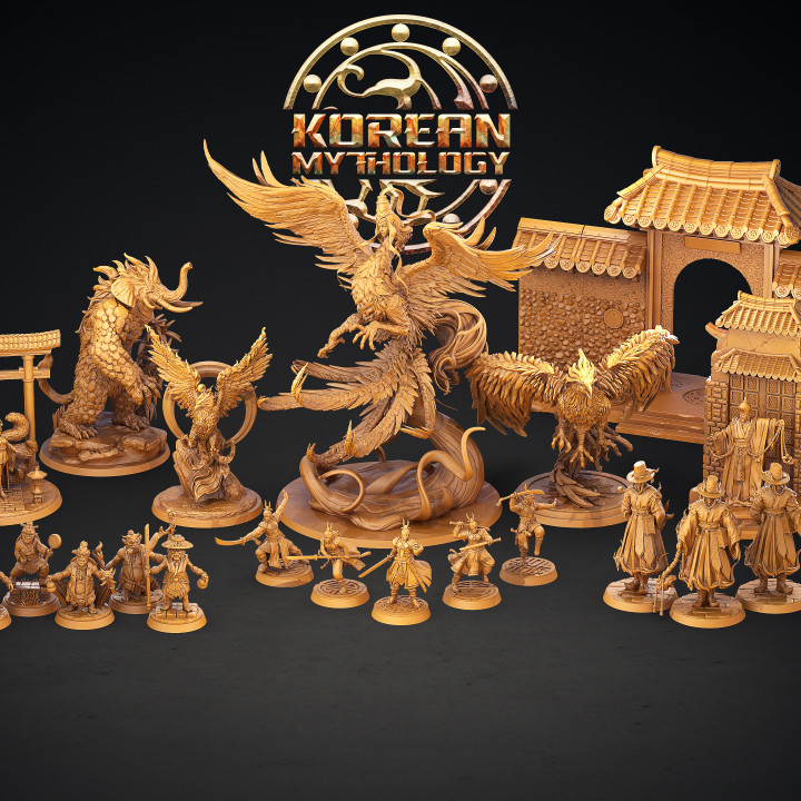 Korean Mythology