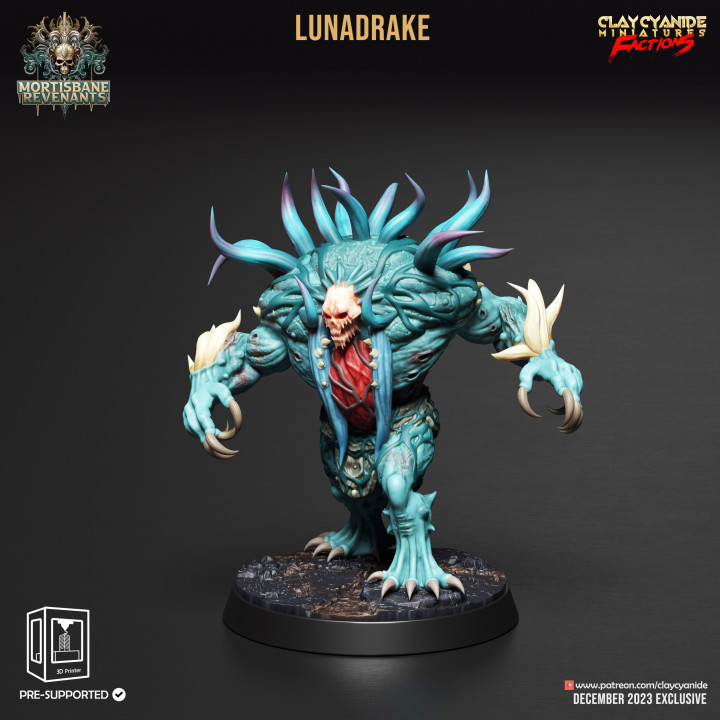 Lunadrake