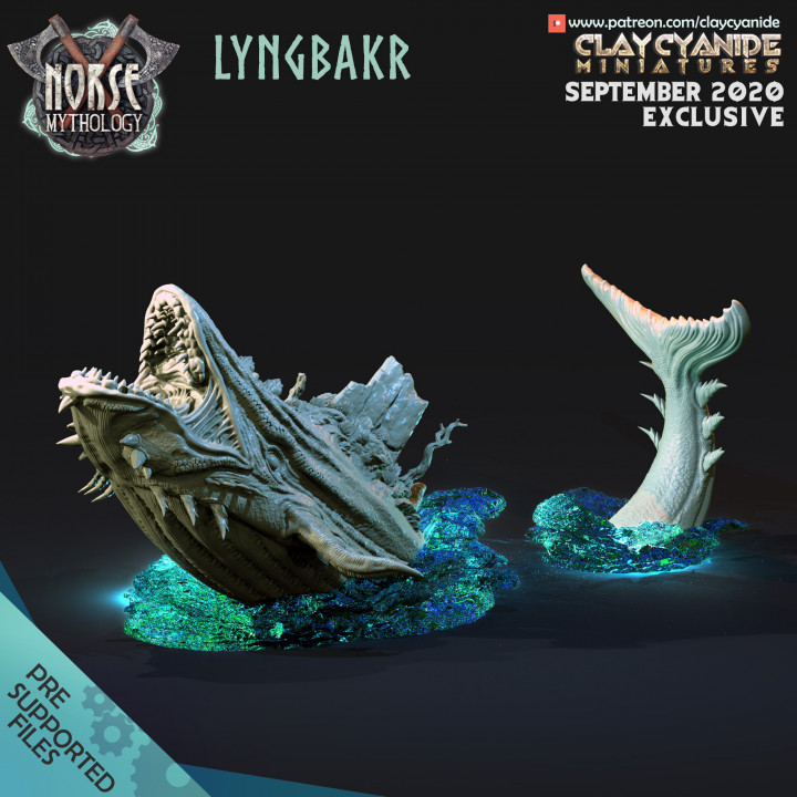 Lyngbakr
