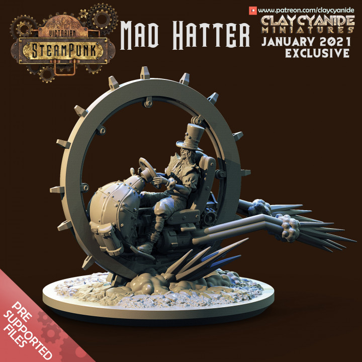 Mad Hatter