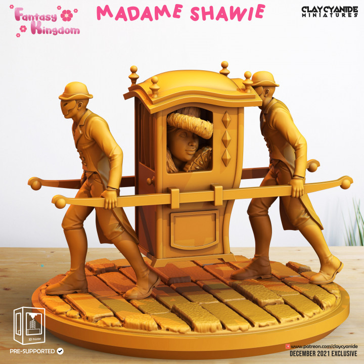 Madame Shawie