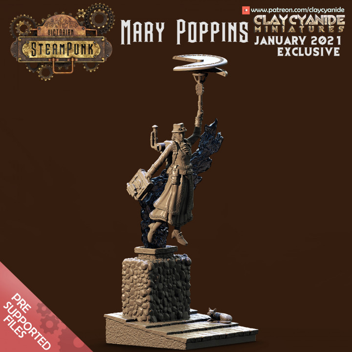 Mary Poppins