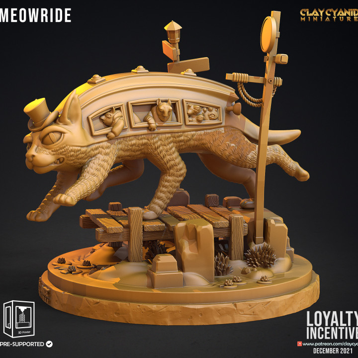 Meowride