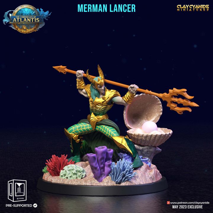 Merman Lancers