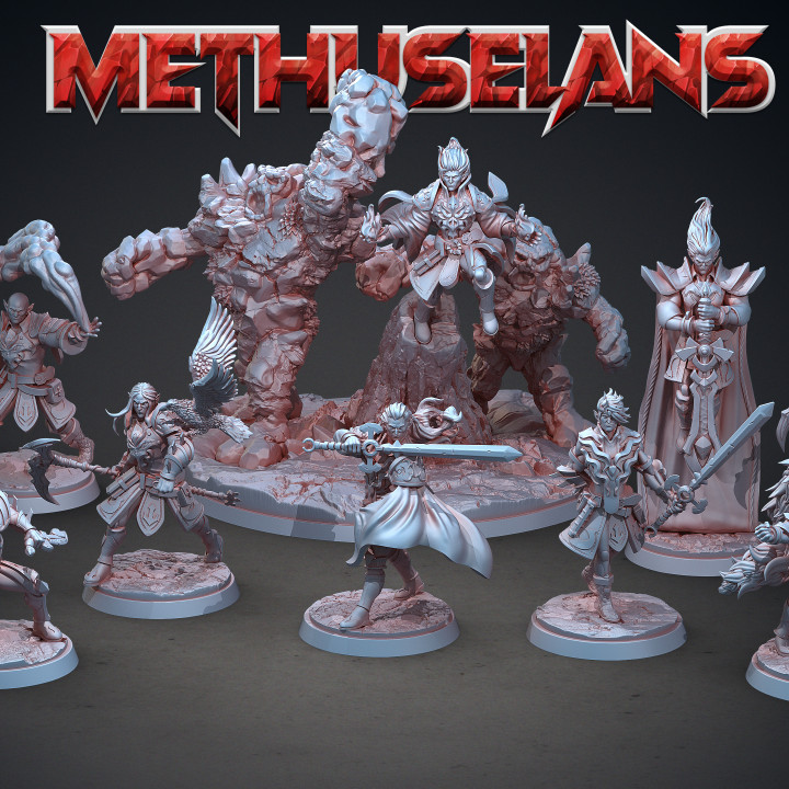 Methuselans