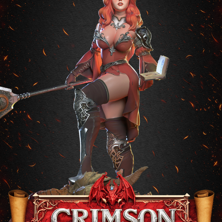 Crimson Elixir