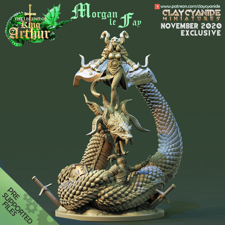 Morgan le Fay