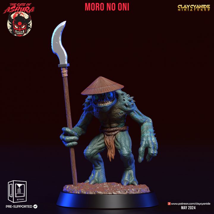 Moro no Oni 1
