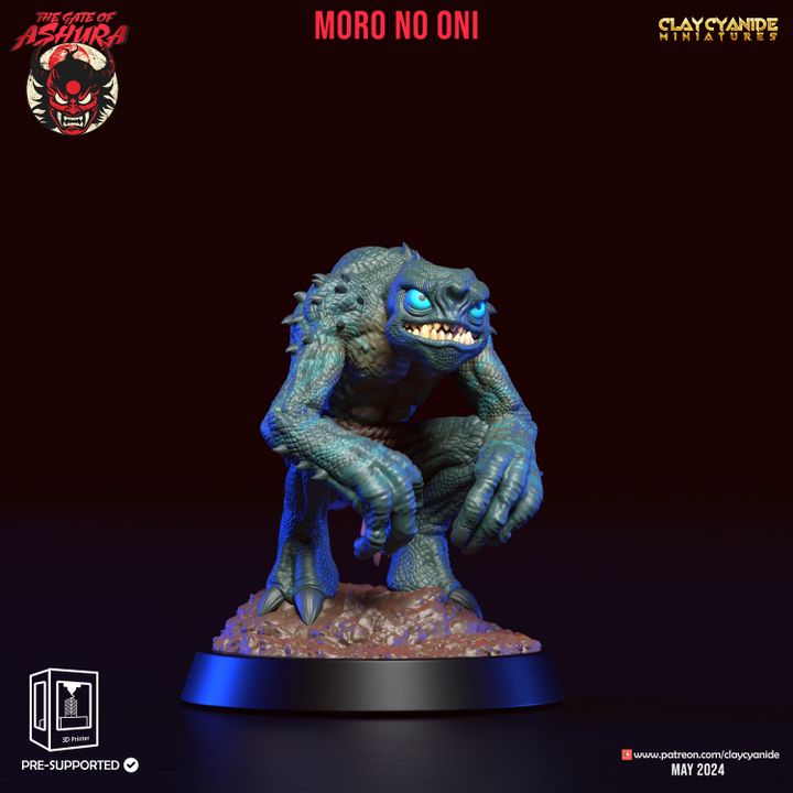 Moro no Oni 2