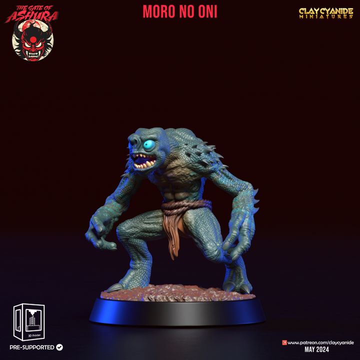 Moro no Oni 3