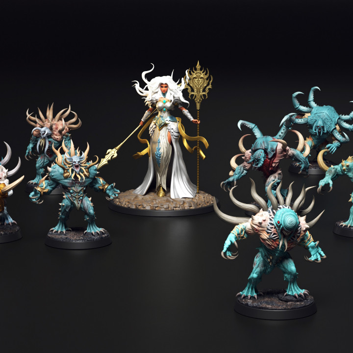 Mortisbane Moonmorphs