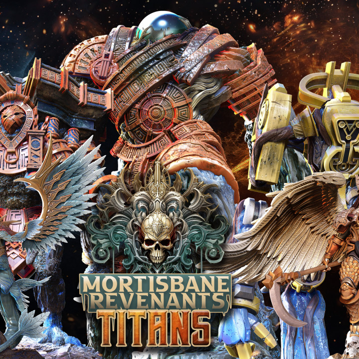 Mortisbane Revenants Act 2