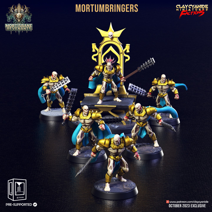 Mortumbringers
