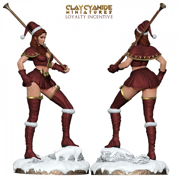 Mrs. Claus