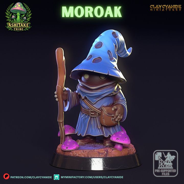 Mushroom Moroak