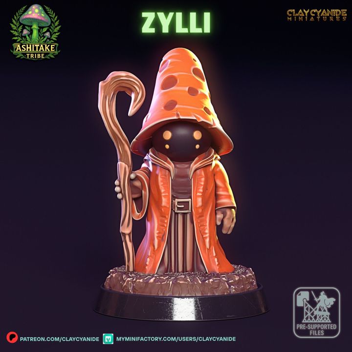 Mushroom Zylli