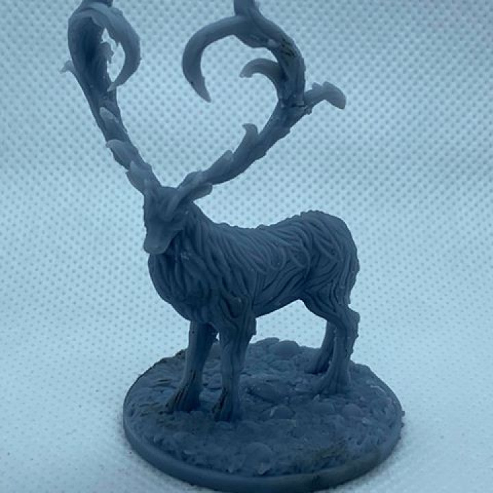 Mutated Forest Stag