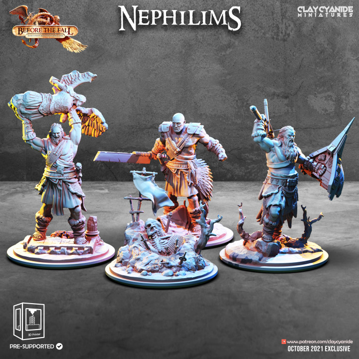 Nephilims