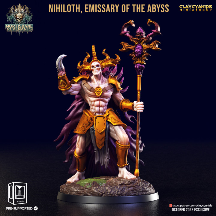 Nihiloth, Emissary of the Abyss