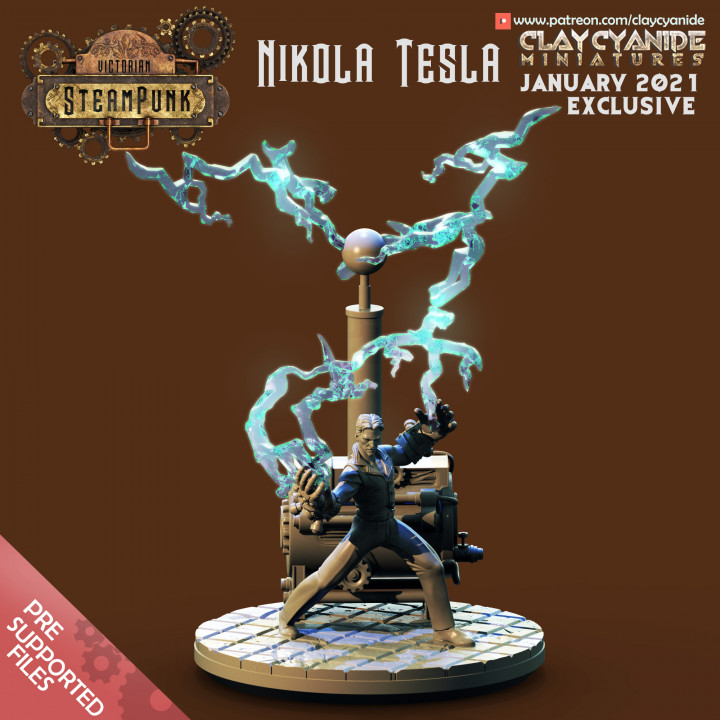 Nikola Tesla