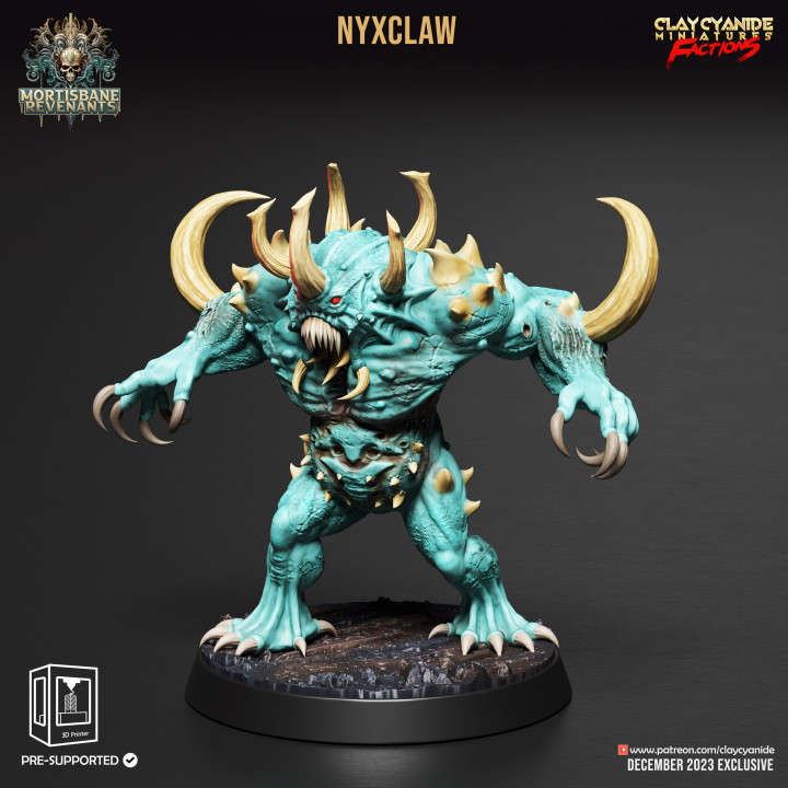 Nyxclaw