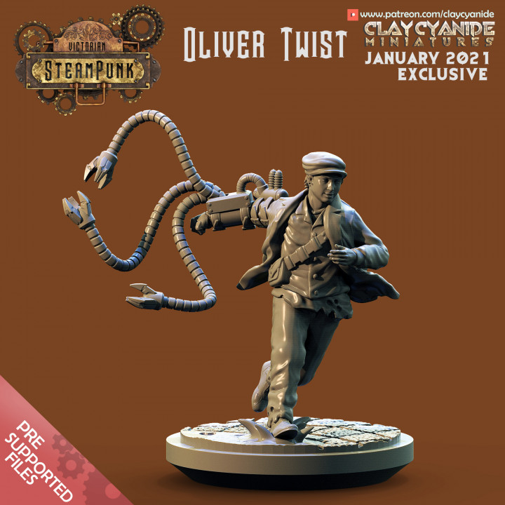 Oliver Twist