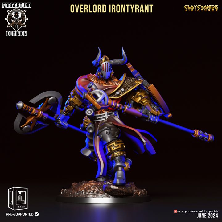 Overlord Irontyrant