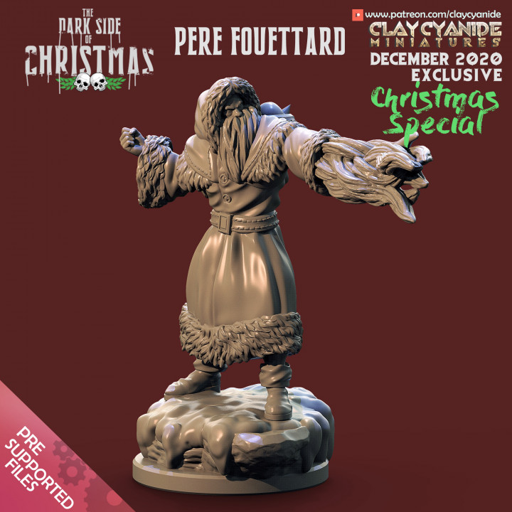 Père Fouettard