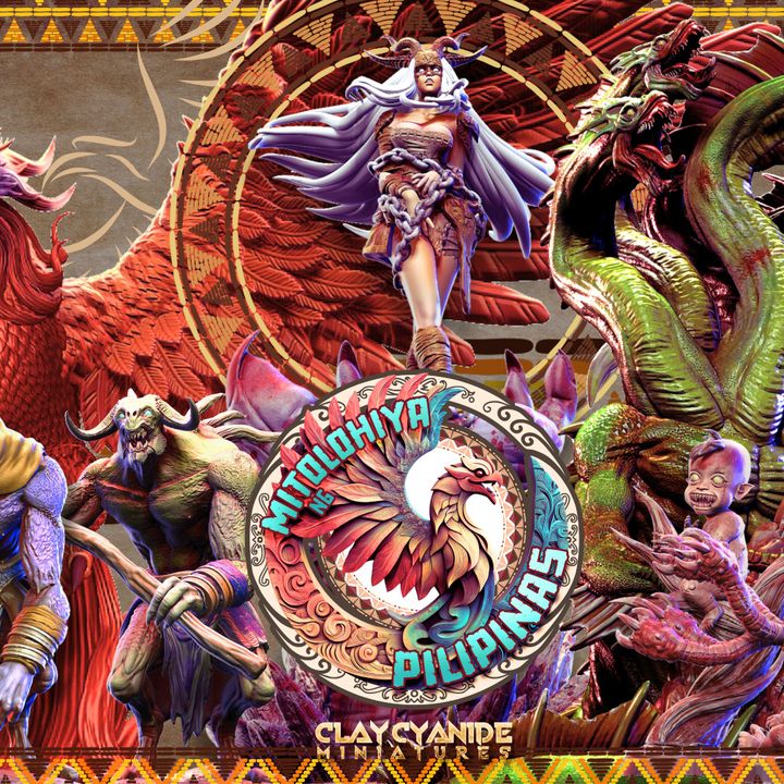 Philippine Mythology