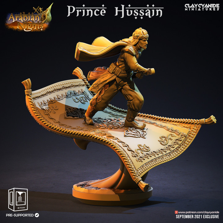 Princes of the Indies