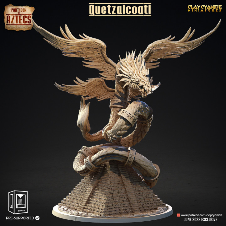 Quetzalcoatl (Aztec)