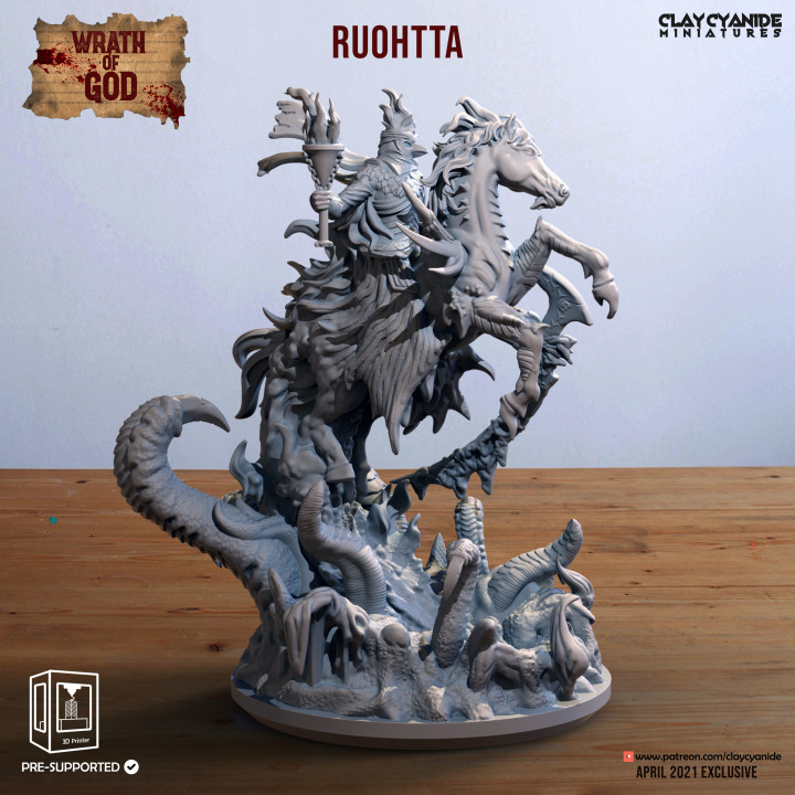 Ruohtta