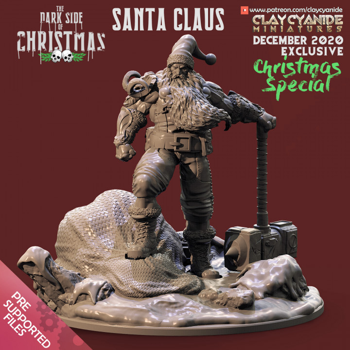 Santa Claus