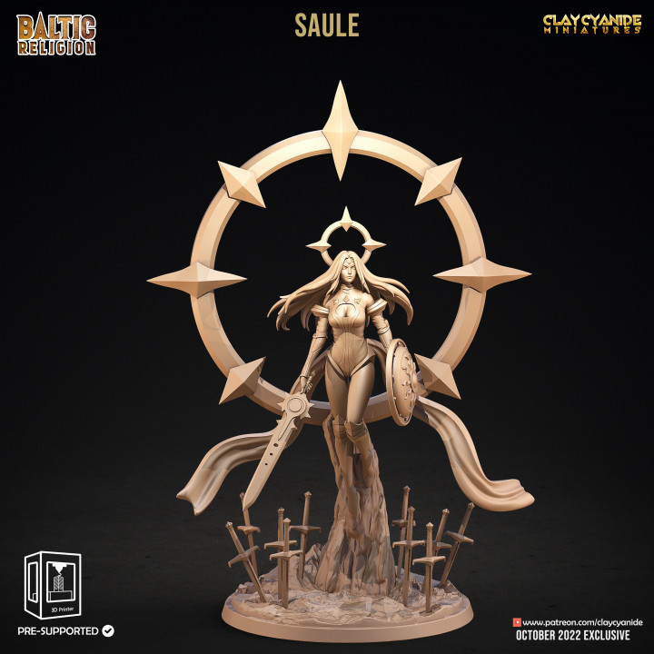 Saule