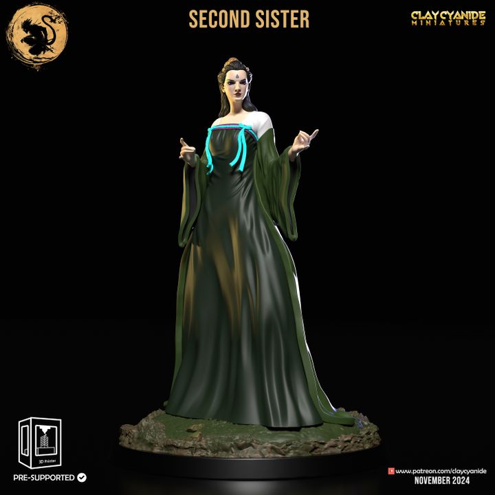 Second Sister