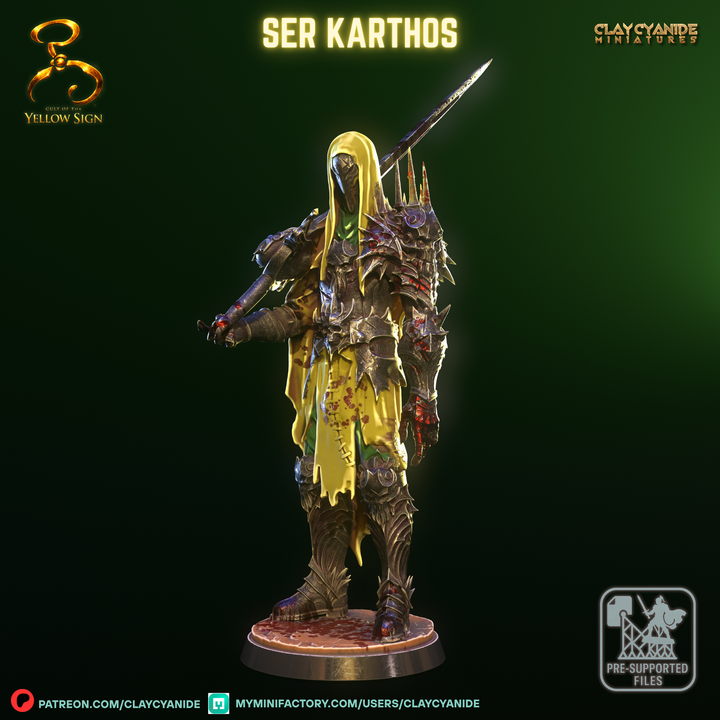 SER KARTHOS