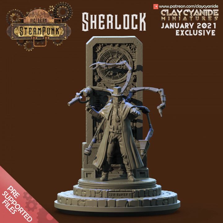 Sherlock Holmes