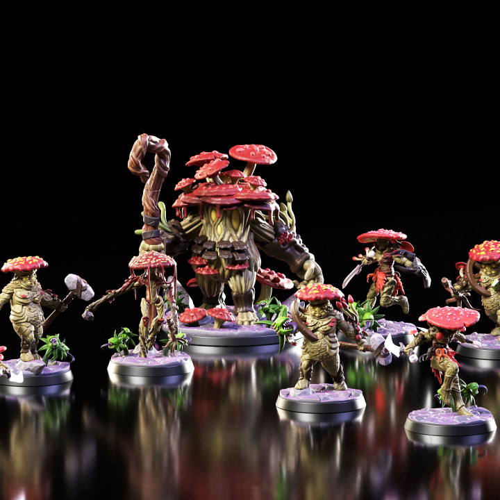 Shroomkin