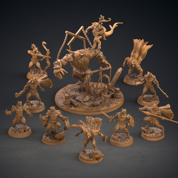 Silverfangs Guild