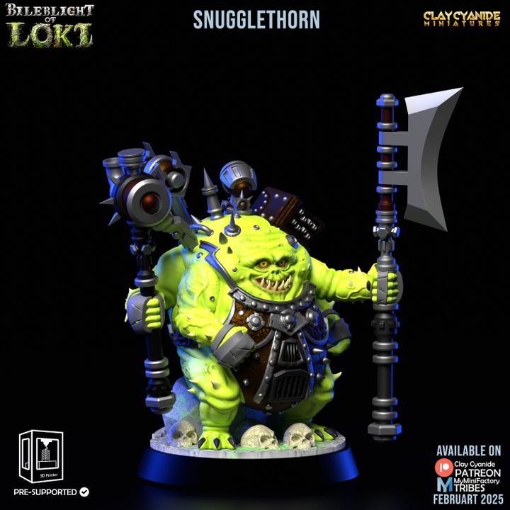 Snugglethorn