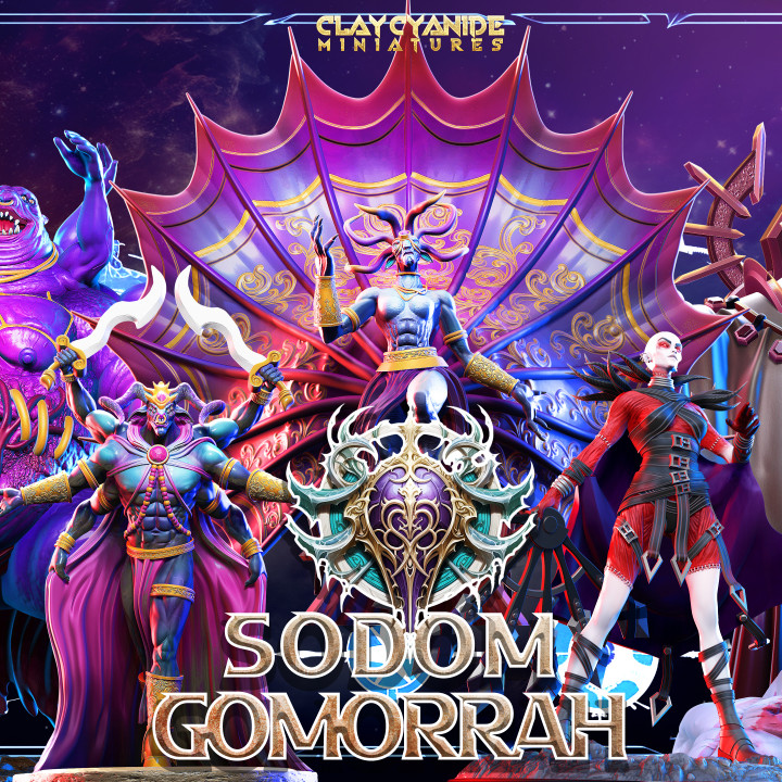 Sodom Gomorrah