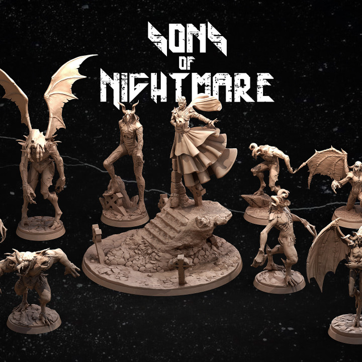 Sons of Nightmare