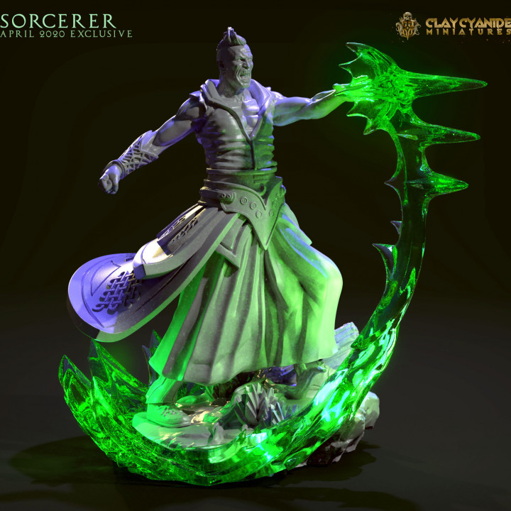 Sorcerer