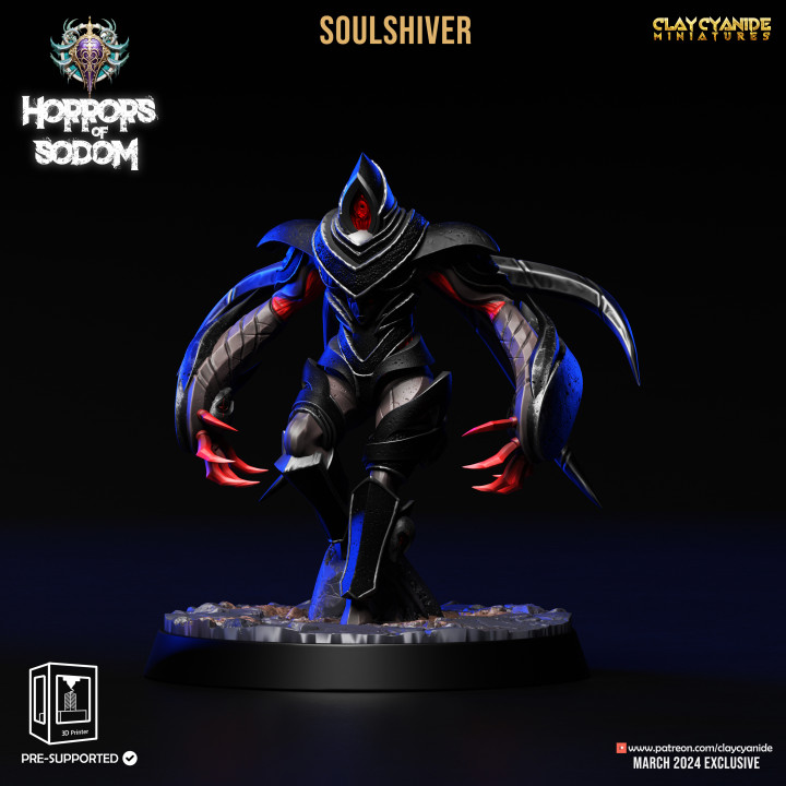 Soulshiver