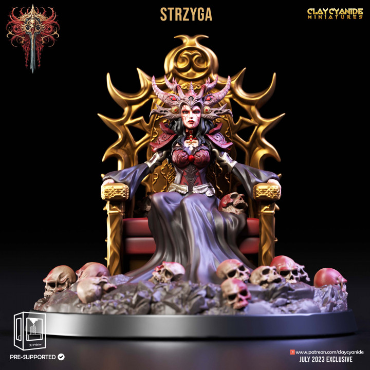 Strzyga