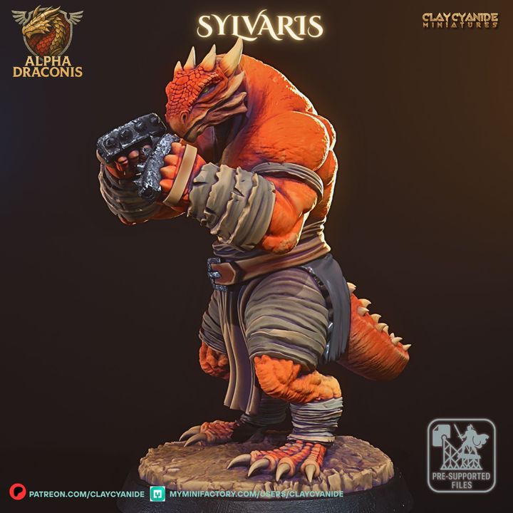 Sylvaris
