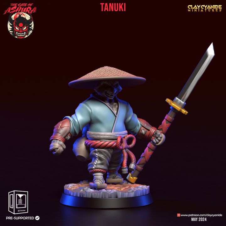 Tanuki 2