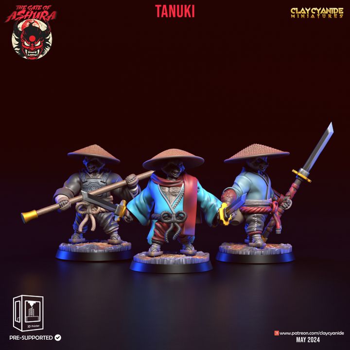 Tanuki Full