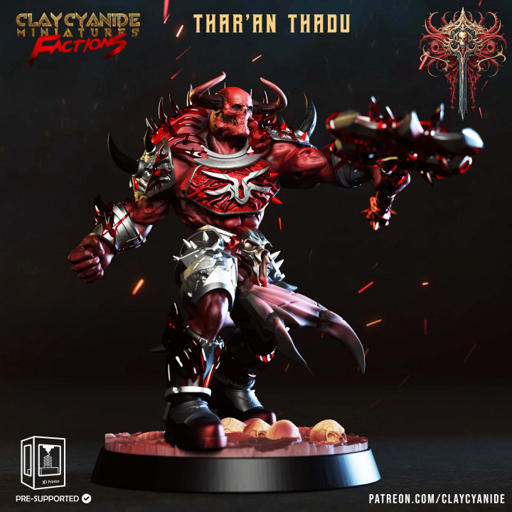 Thar'an Thadu