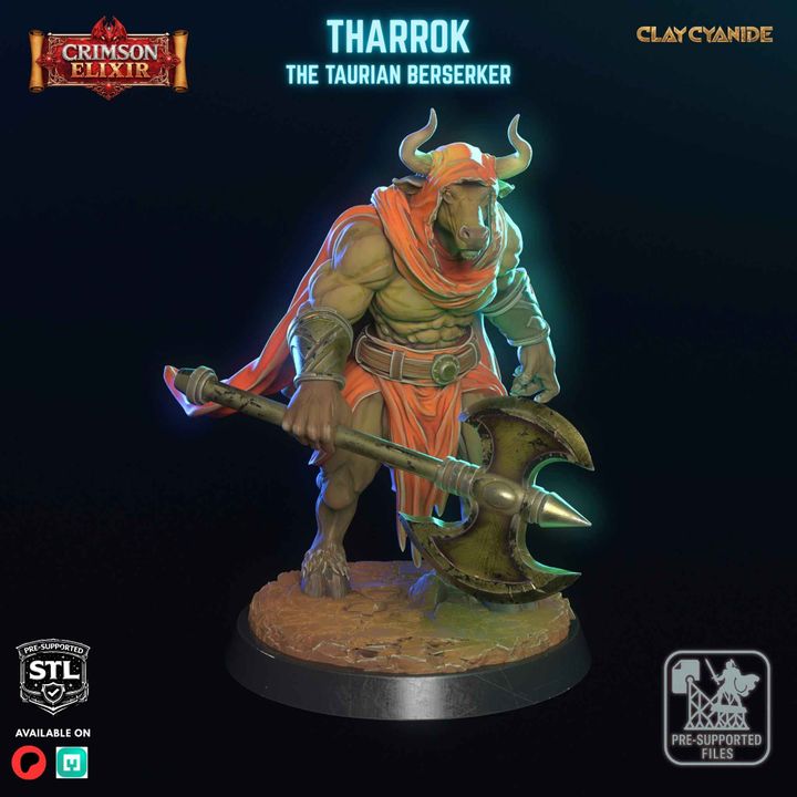 Tharrok